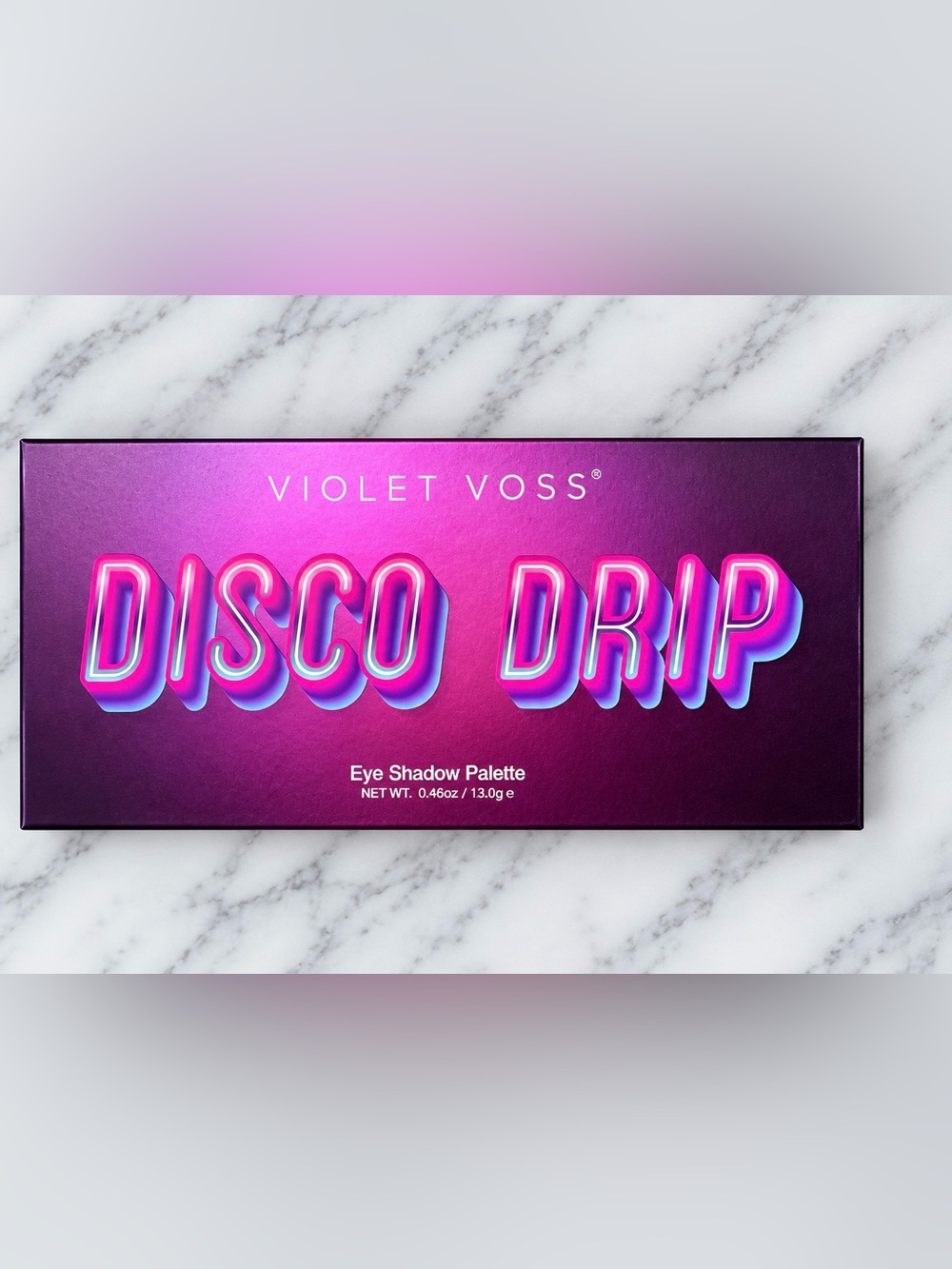 Violet Voss Disco Drip Eyeshadow Palette – NEW / UNUSED – Discontinued